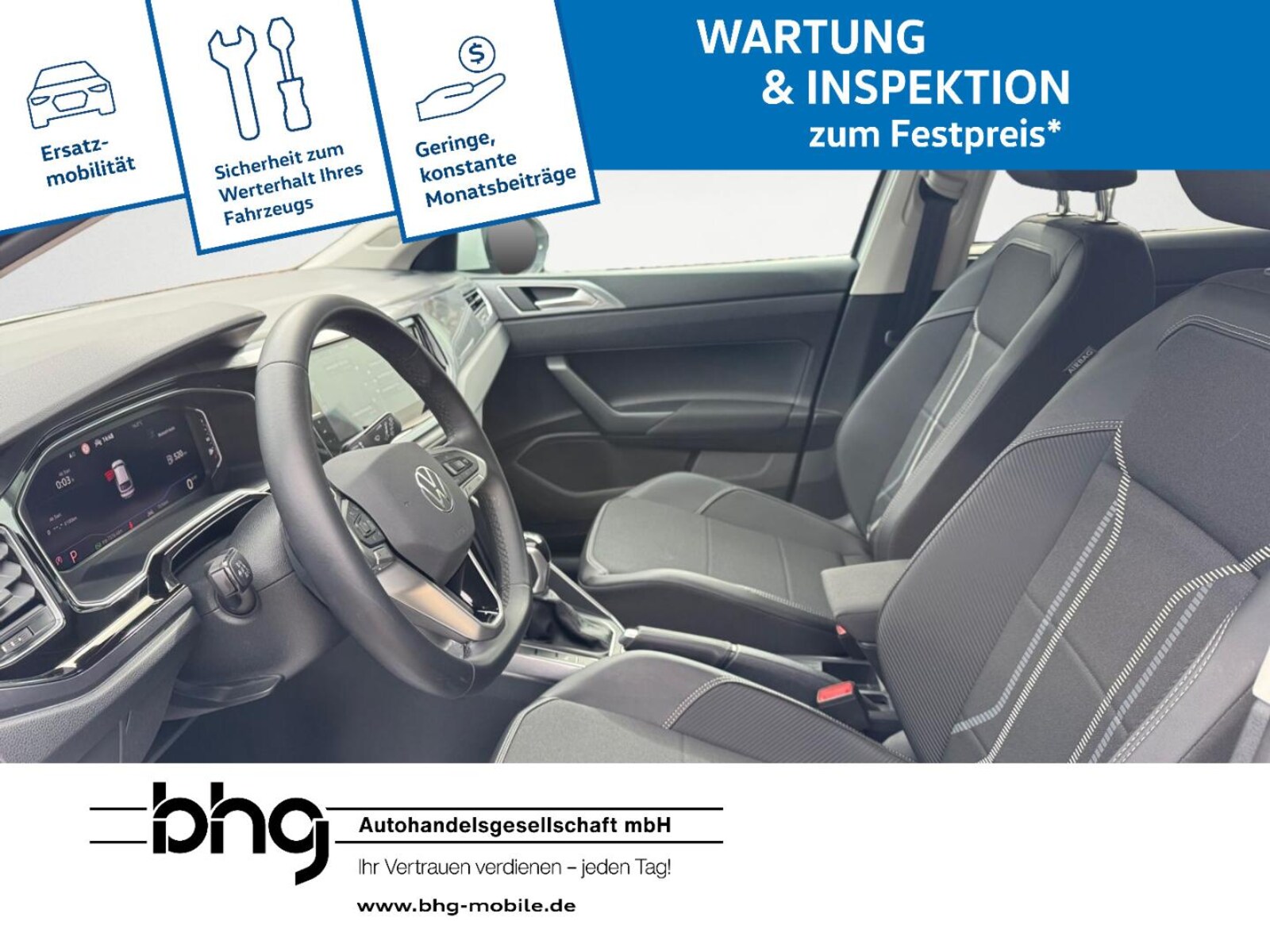 Volkswagen Taigo – Bild 10