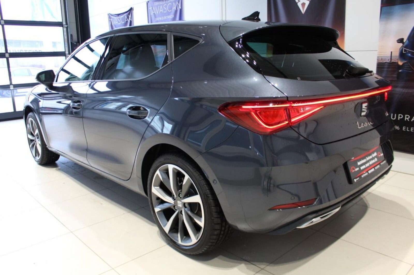 SEAT Leon – Bild 2