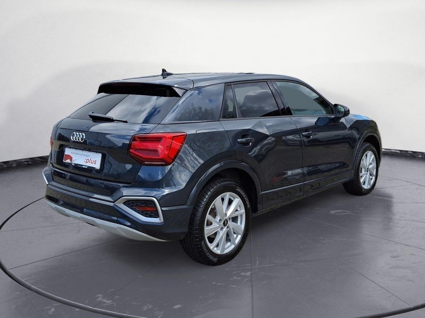 Bild über Audi Q2 advanced 35 TDI S tronic - für weitere Informationen kontaktieren Sie den Audi Partner