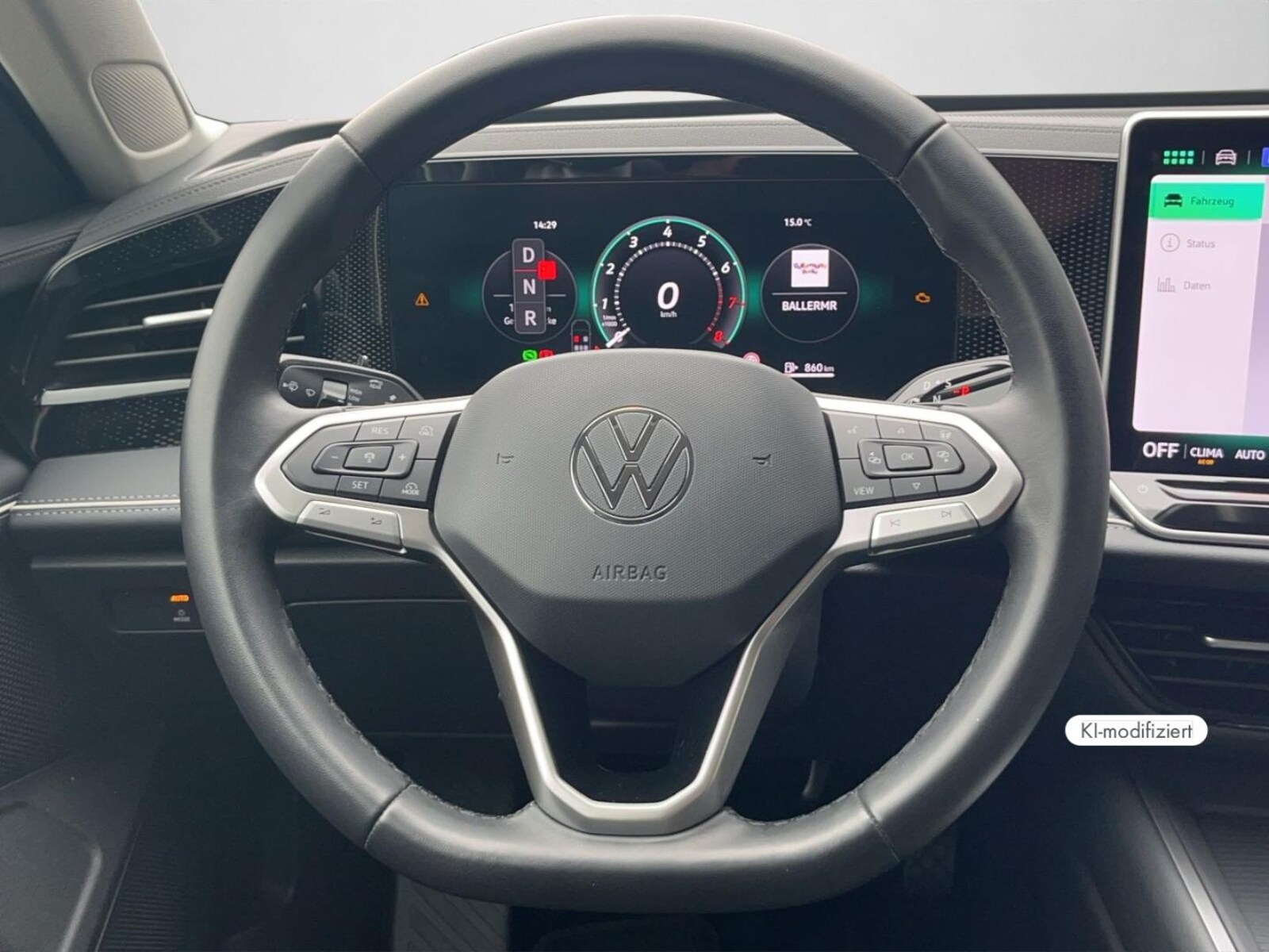 Volkswagen Passat – Bild 9