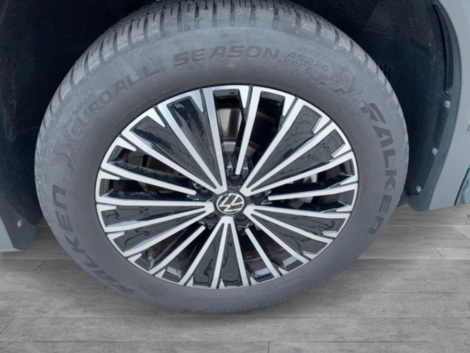 Volkswagen Tayron – Bild 7