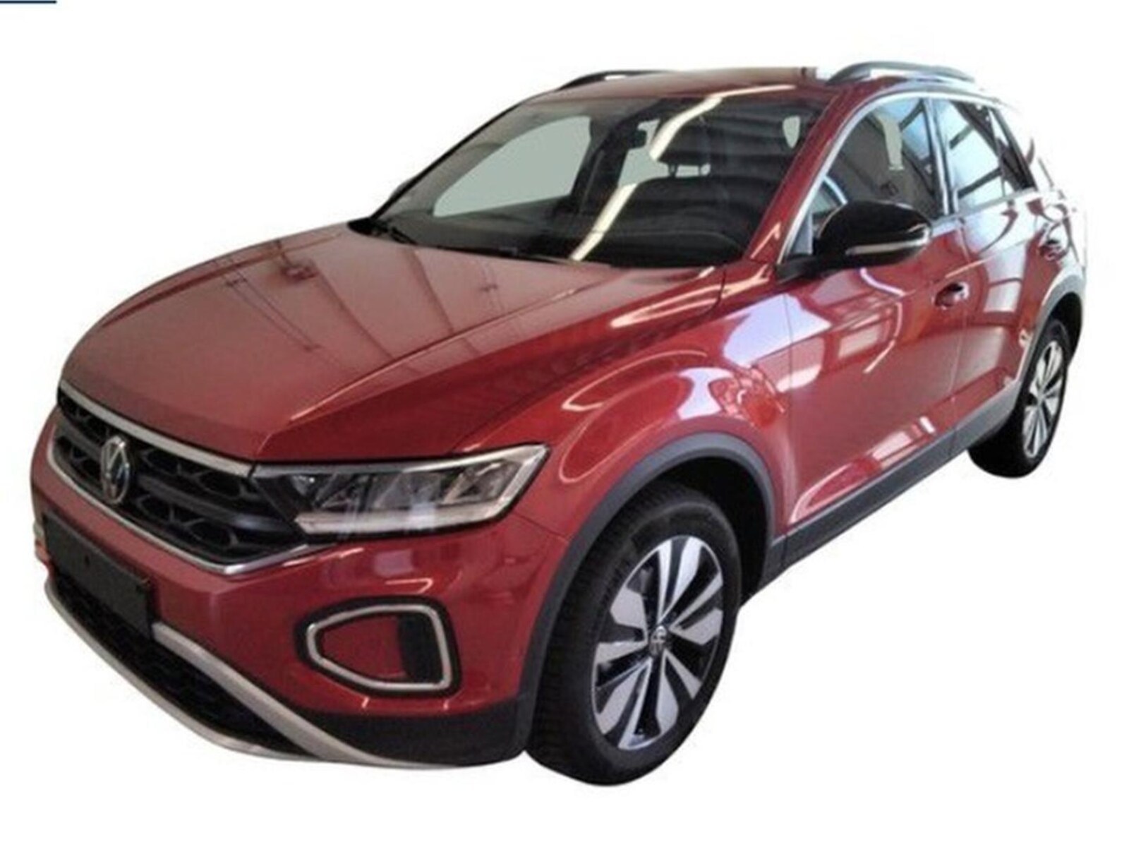 Volkswagen T-Roc – Bild 2