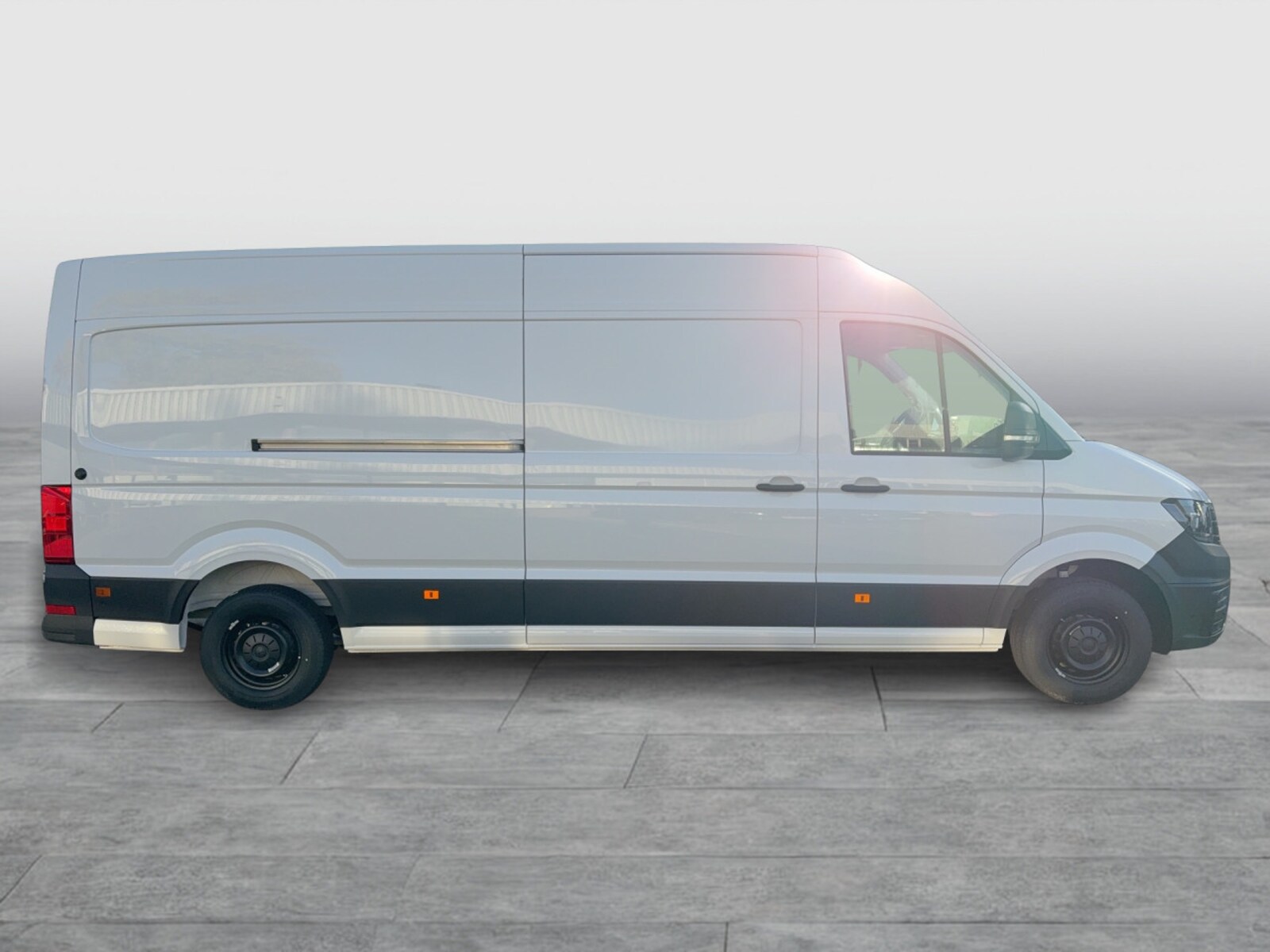Volkswagen Crafter Kasten mittlerer Radstand – Bild 6