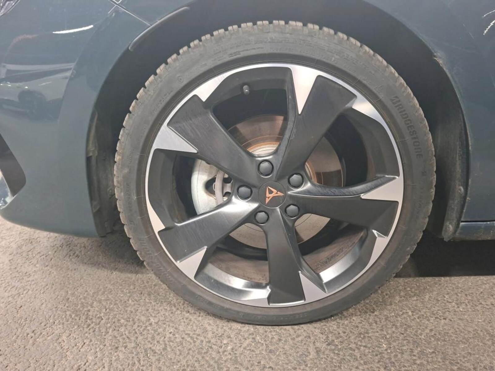 CUPRA Leon Sportstourer – Bild 8