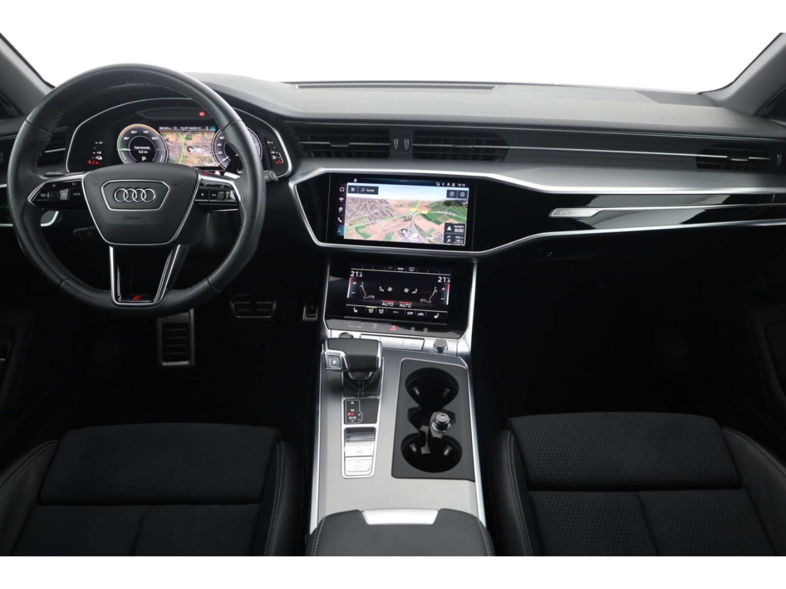 Audi A6 Avant – Bild 10