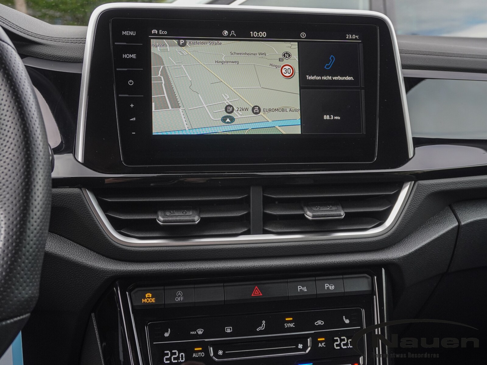 Volkswagen T-Roc Cabriolet – Bild 10