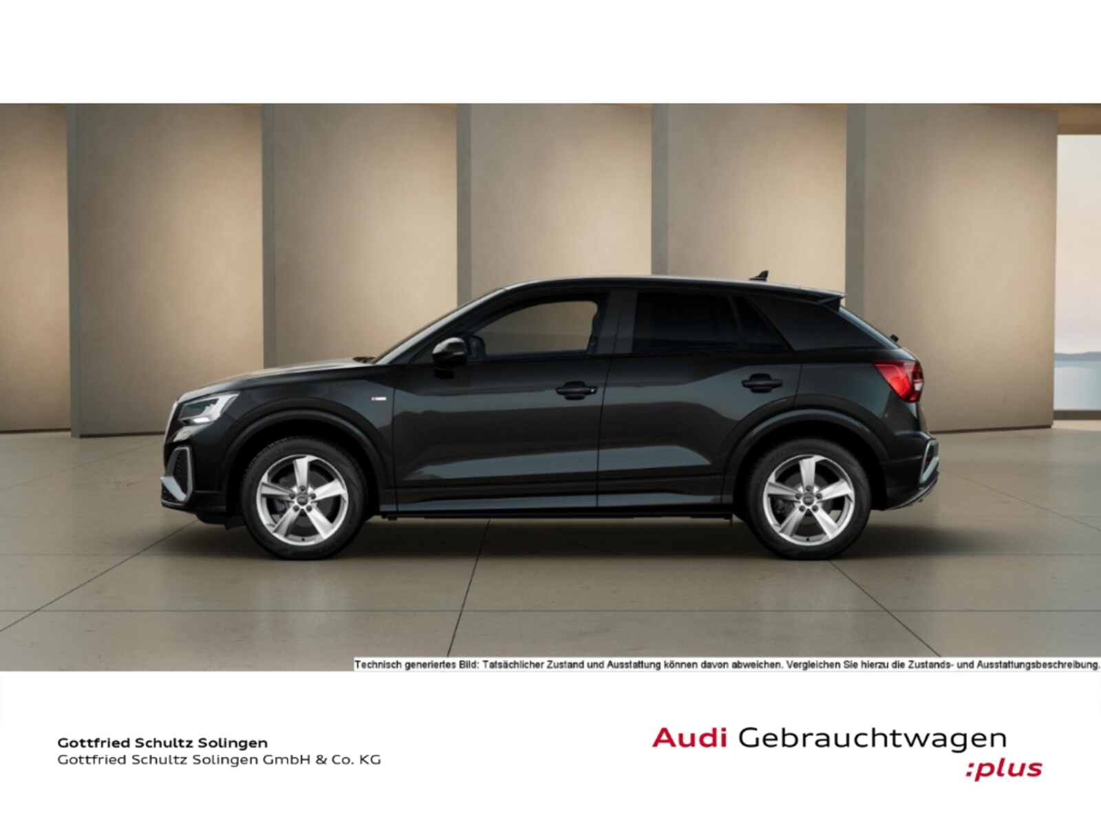 Audi Q2 – Bild 5