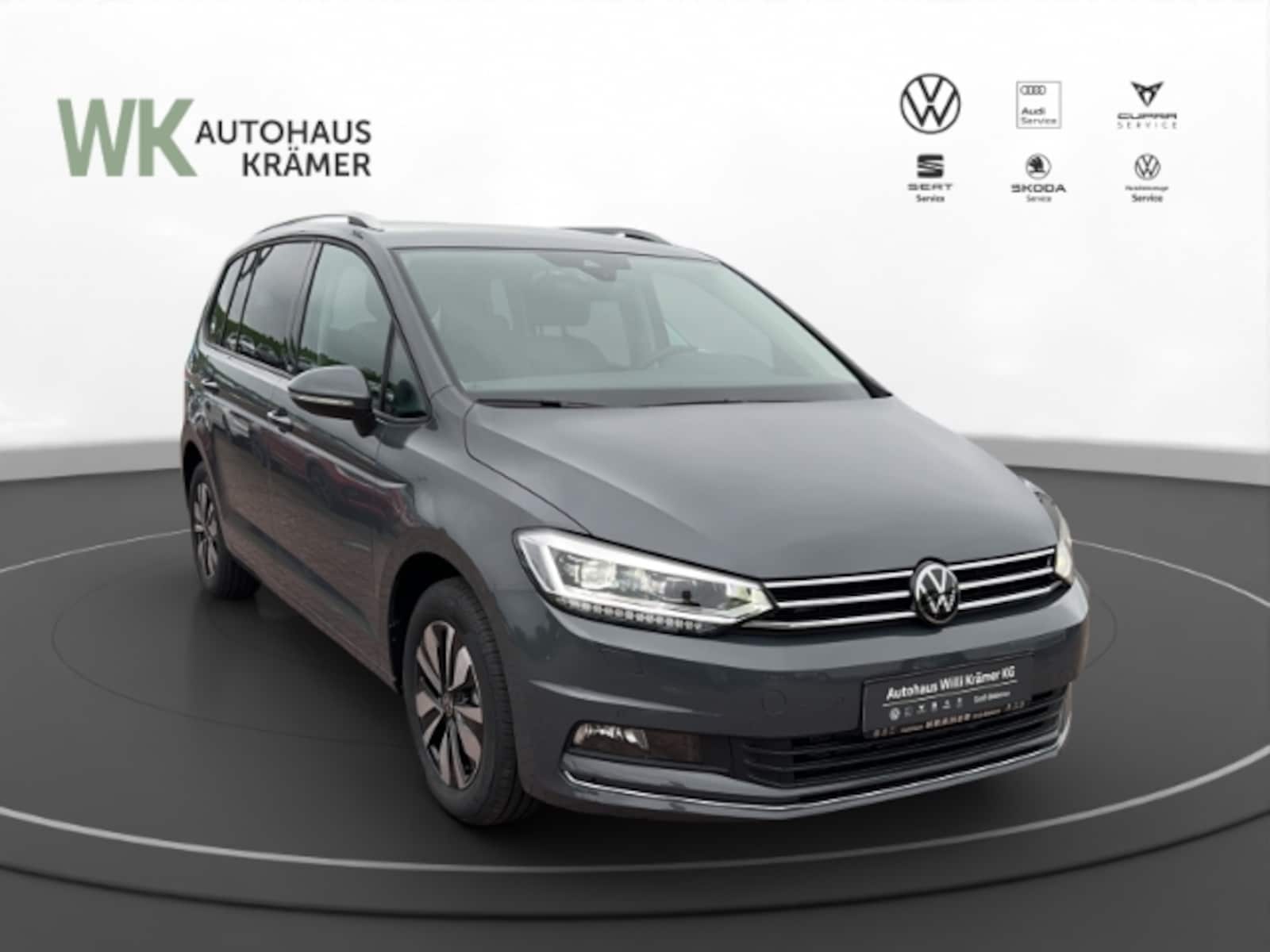 Volkswagen Touran – Bild 6