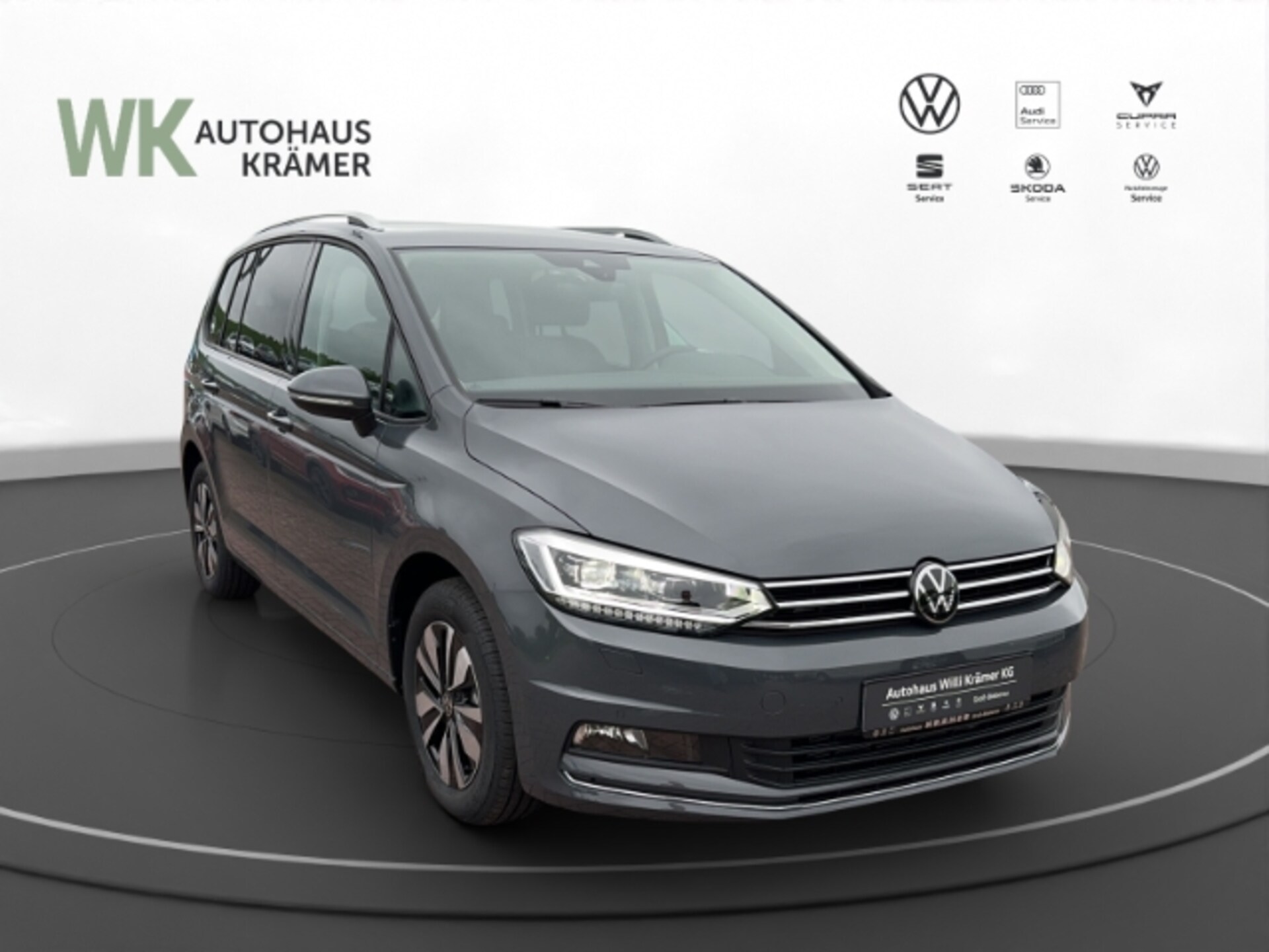Volkswagen Touran MOVE