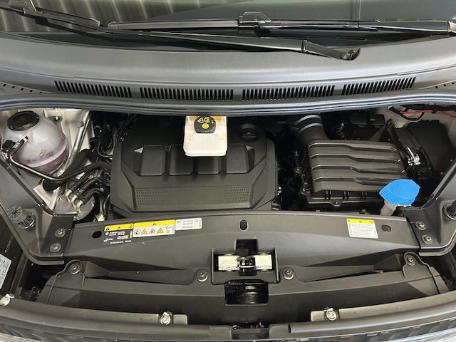 Volkswagen Multivan langversion