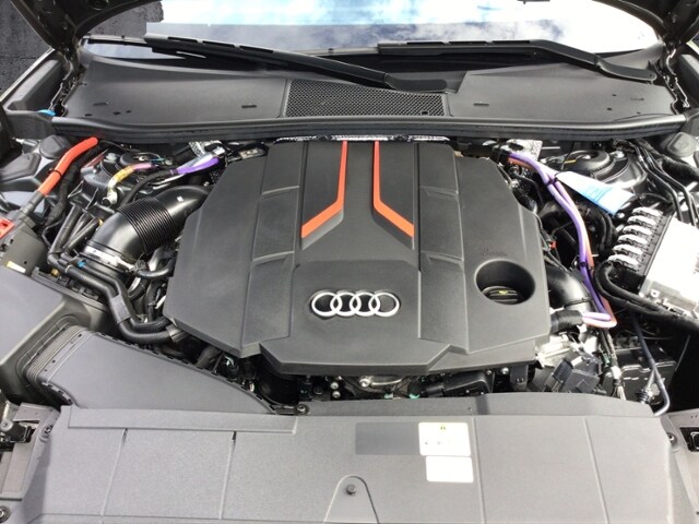 Image about Audi S6 Avant TDI quattro tiptronic