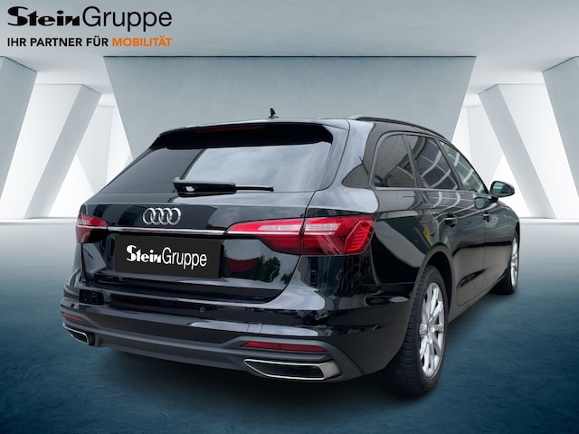 Audi A4 Avant 35 TFSI Schaltgetriebe -  - Joinsteer - #2