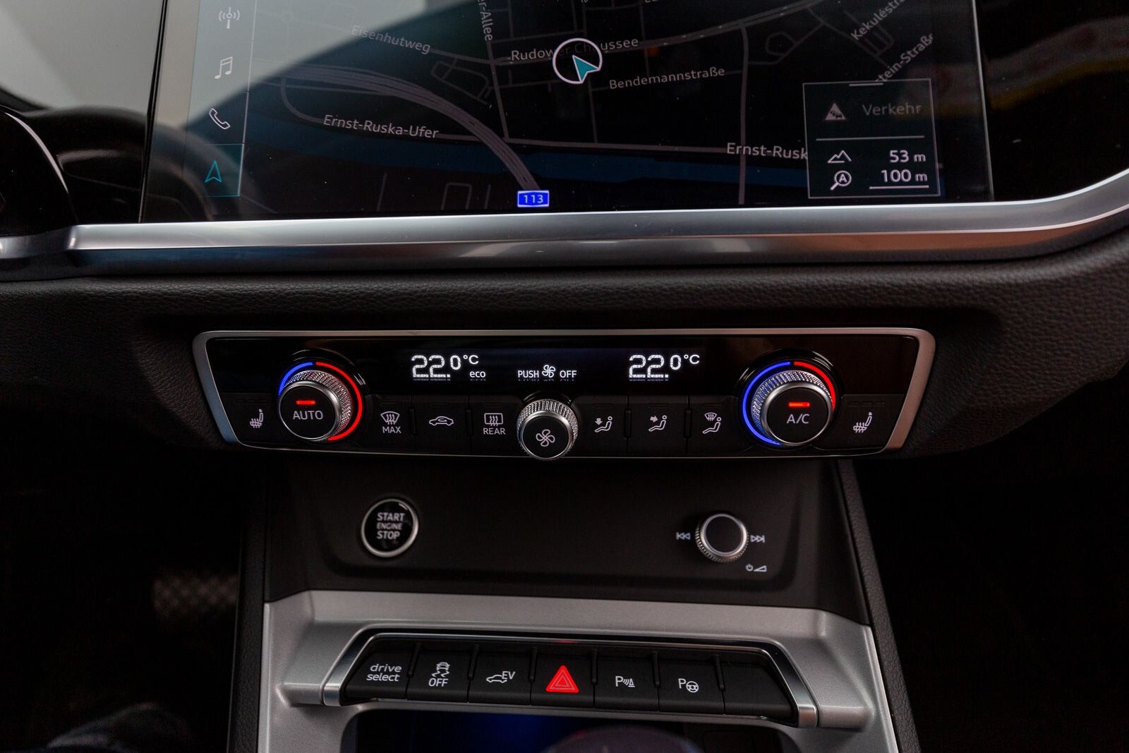 Image about Audi Q3 Sportback TFSI e 45 TFSI e S tronic