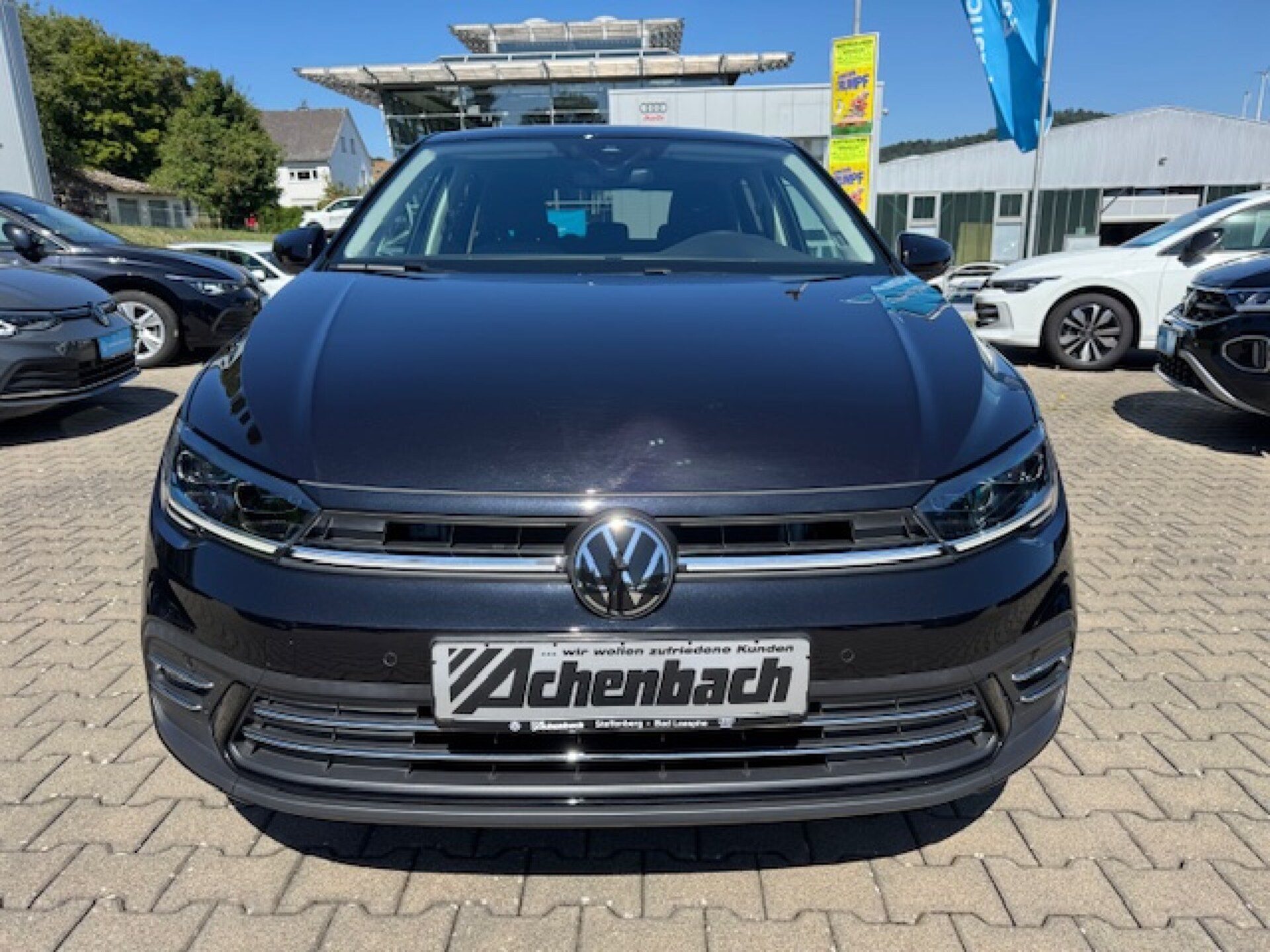 Volkswagen Polo Style