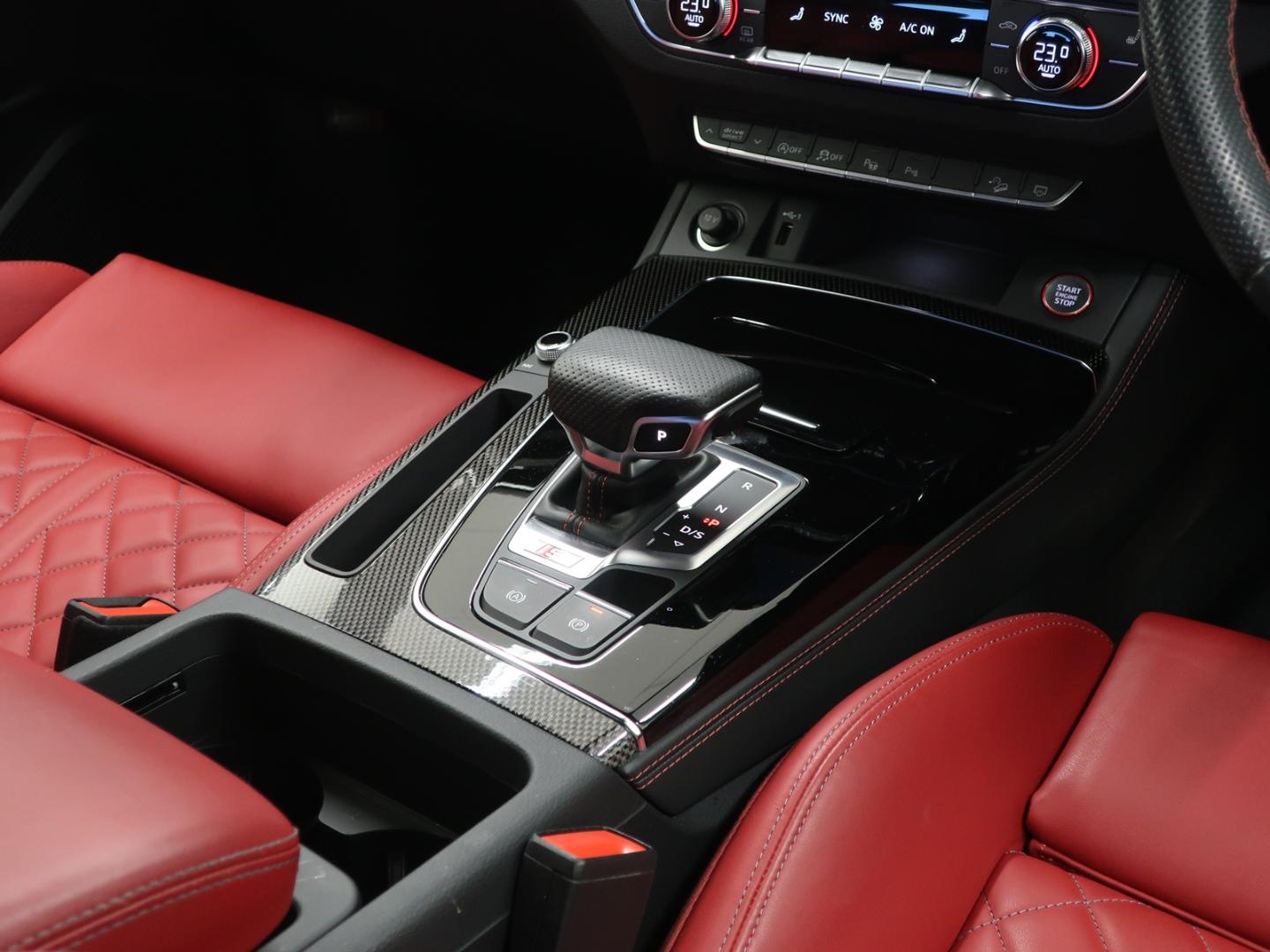 Image about Audi SQ5 SQ5 TFSI 260(354) kW(PS) tiptronic