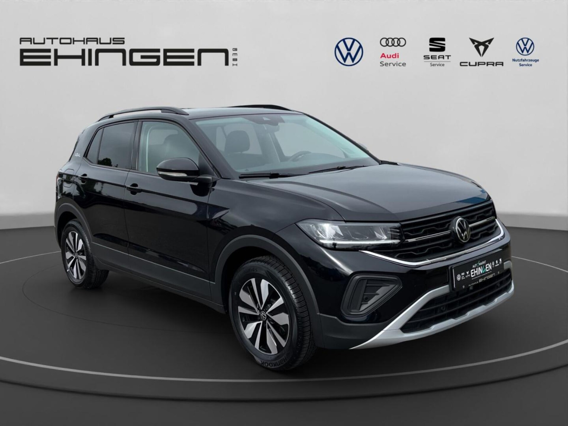 Volkswagen T-Cross Life