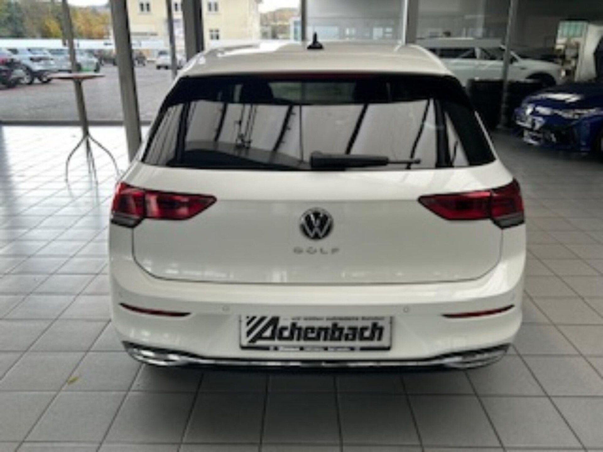 Volkswagen Golf Active