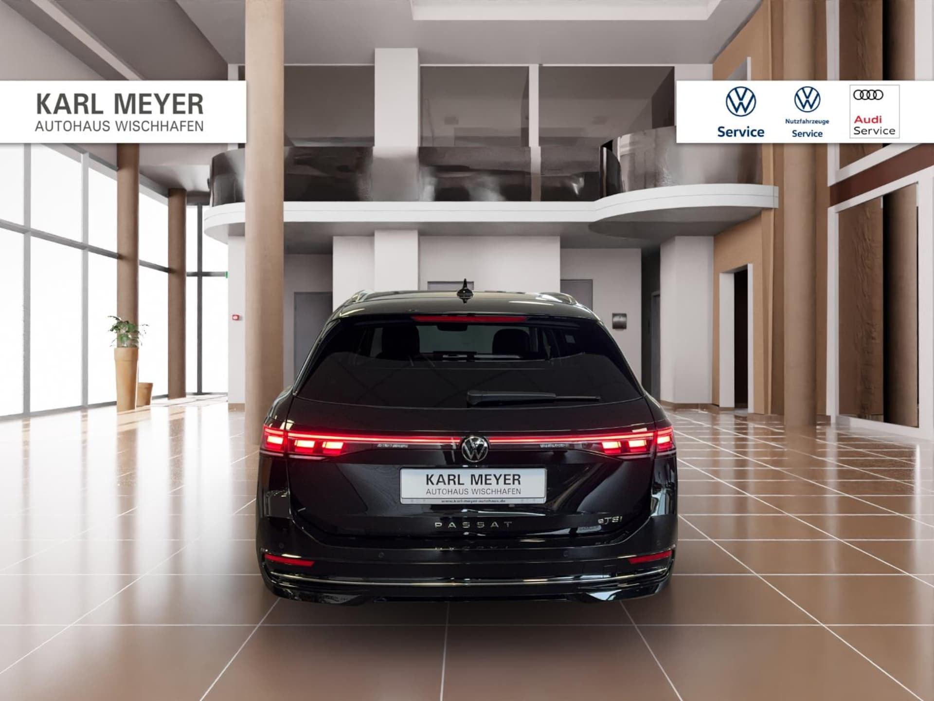 Volkswagen Passat Elegance