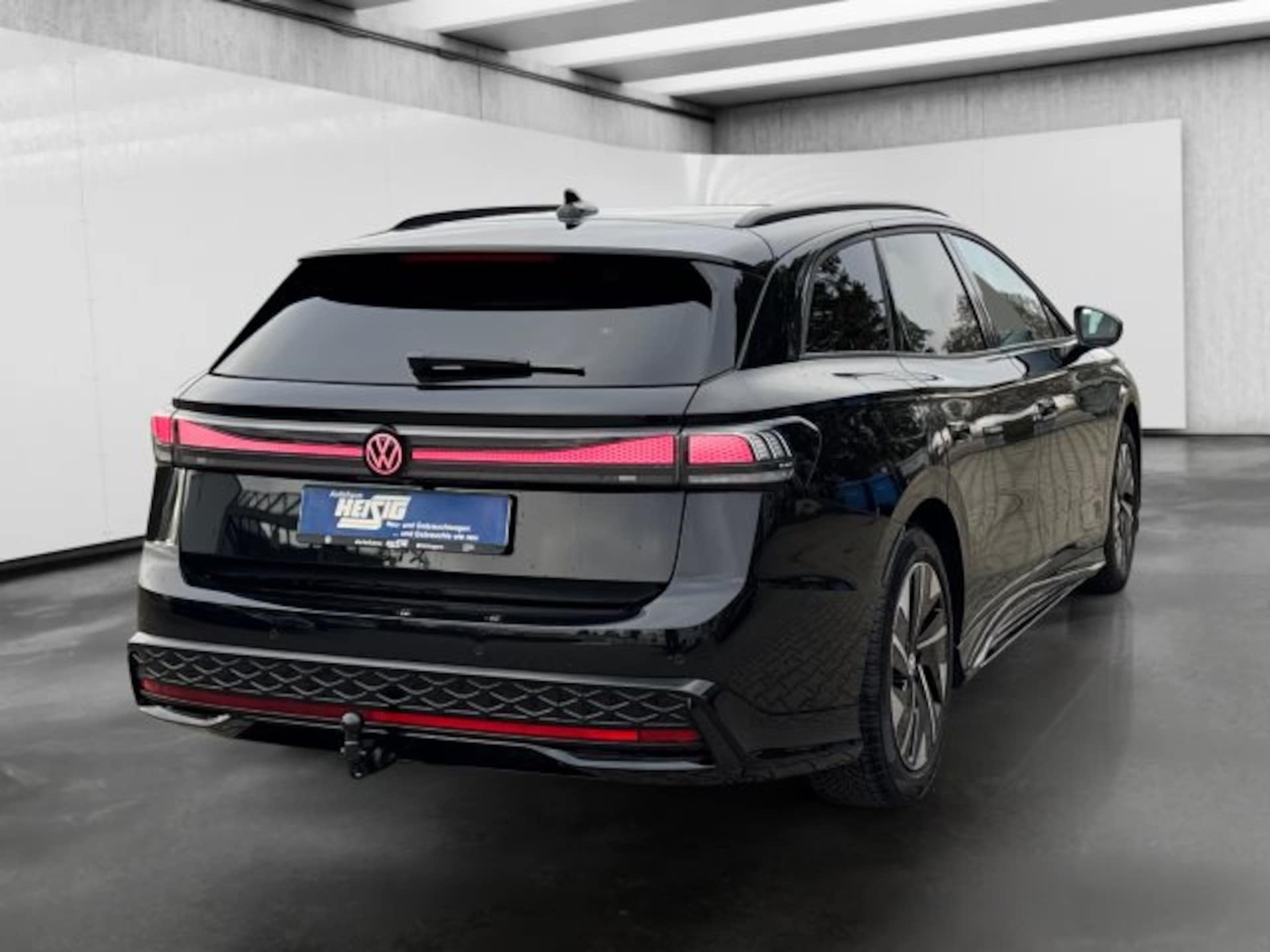 Volkswagen ID.7 Tourer GTX