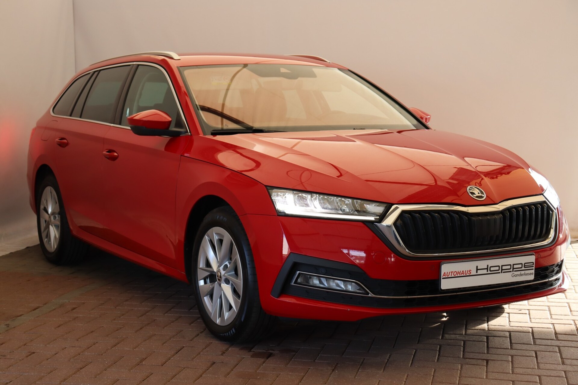Skoda Octavia Combi Style