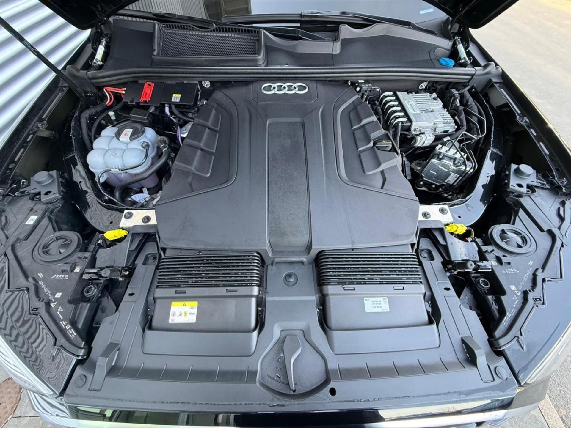 Audi Q7 SUV S line
