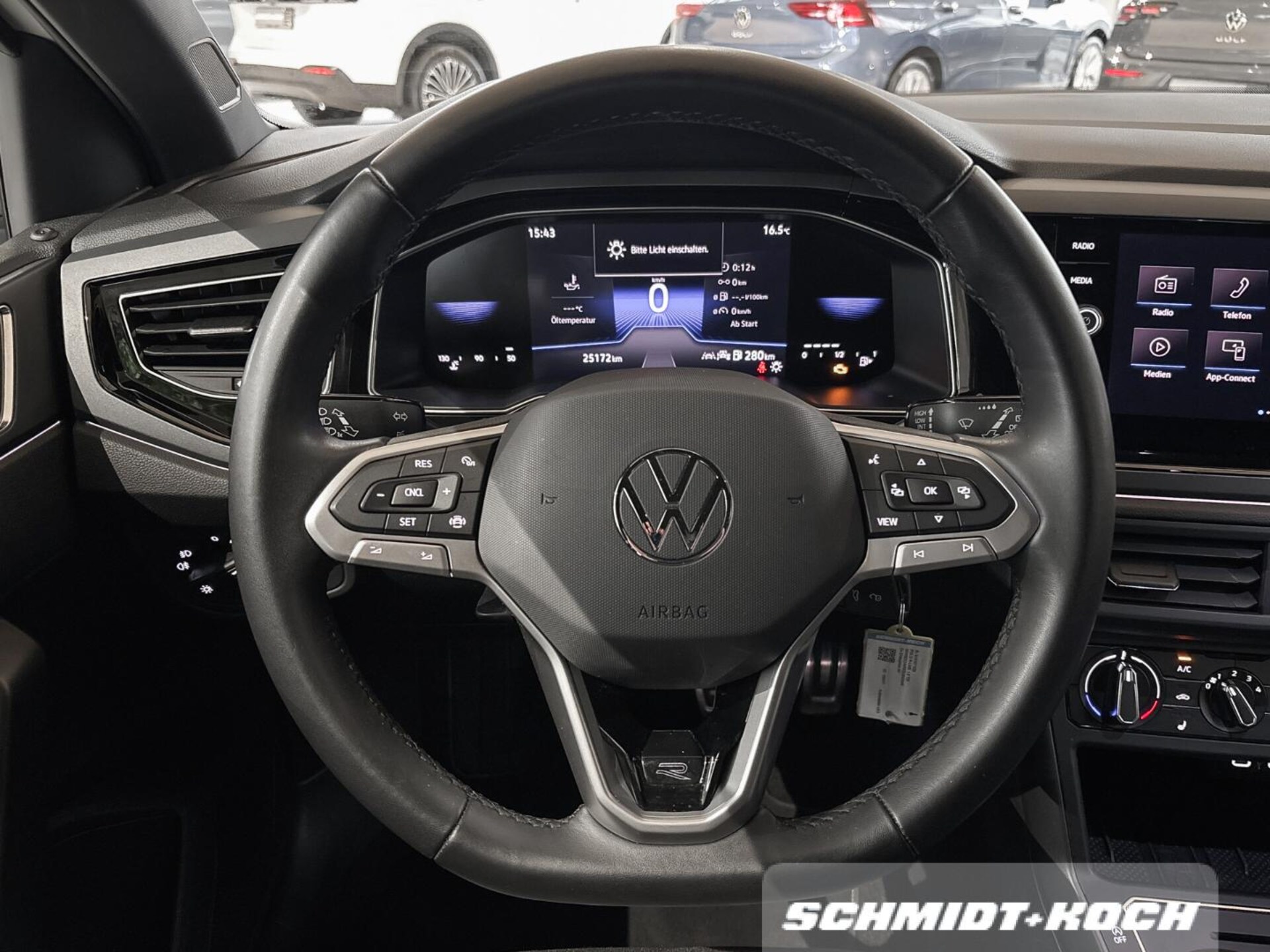 Volkswagen Polo R-Line