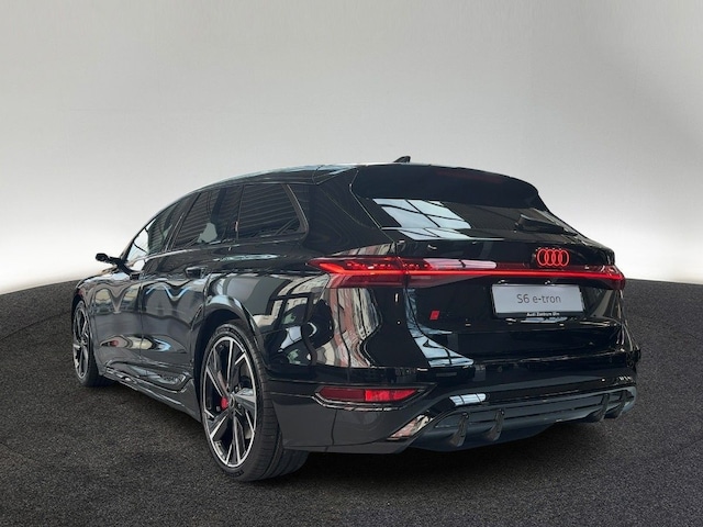 Audi S6 Avant E-tron E-tron Quattro - - Joinsteer - #2