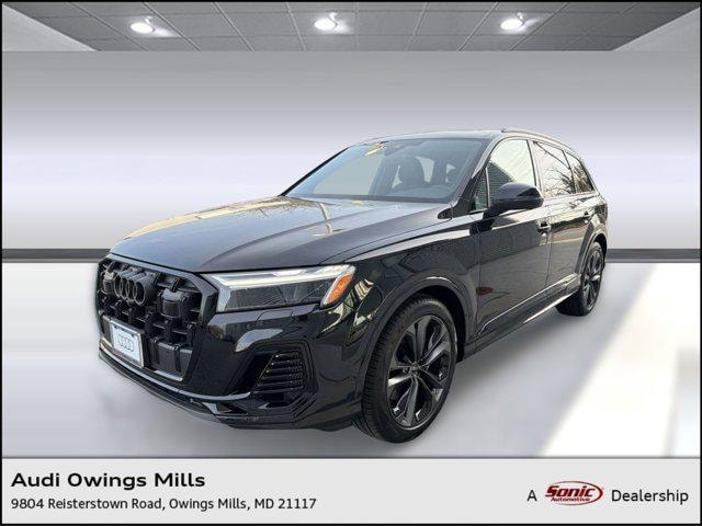 2026 Audi Q7
