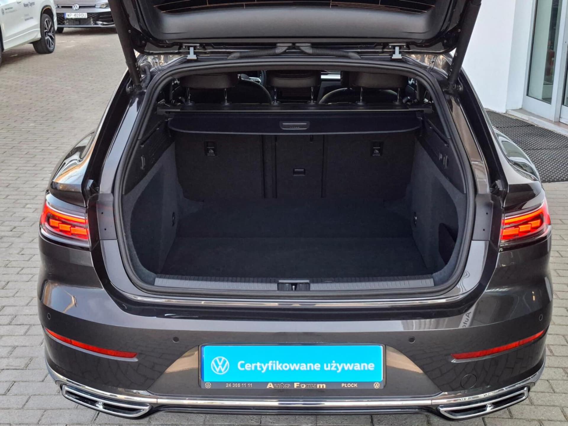 Volkswagen Arteon Shooting Brake R-Line