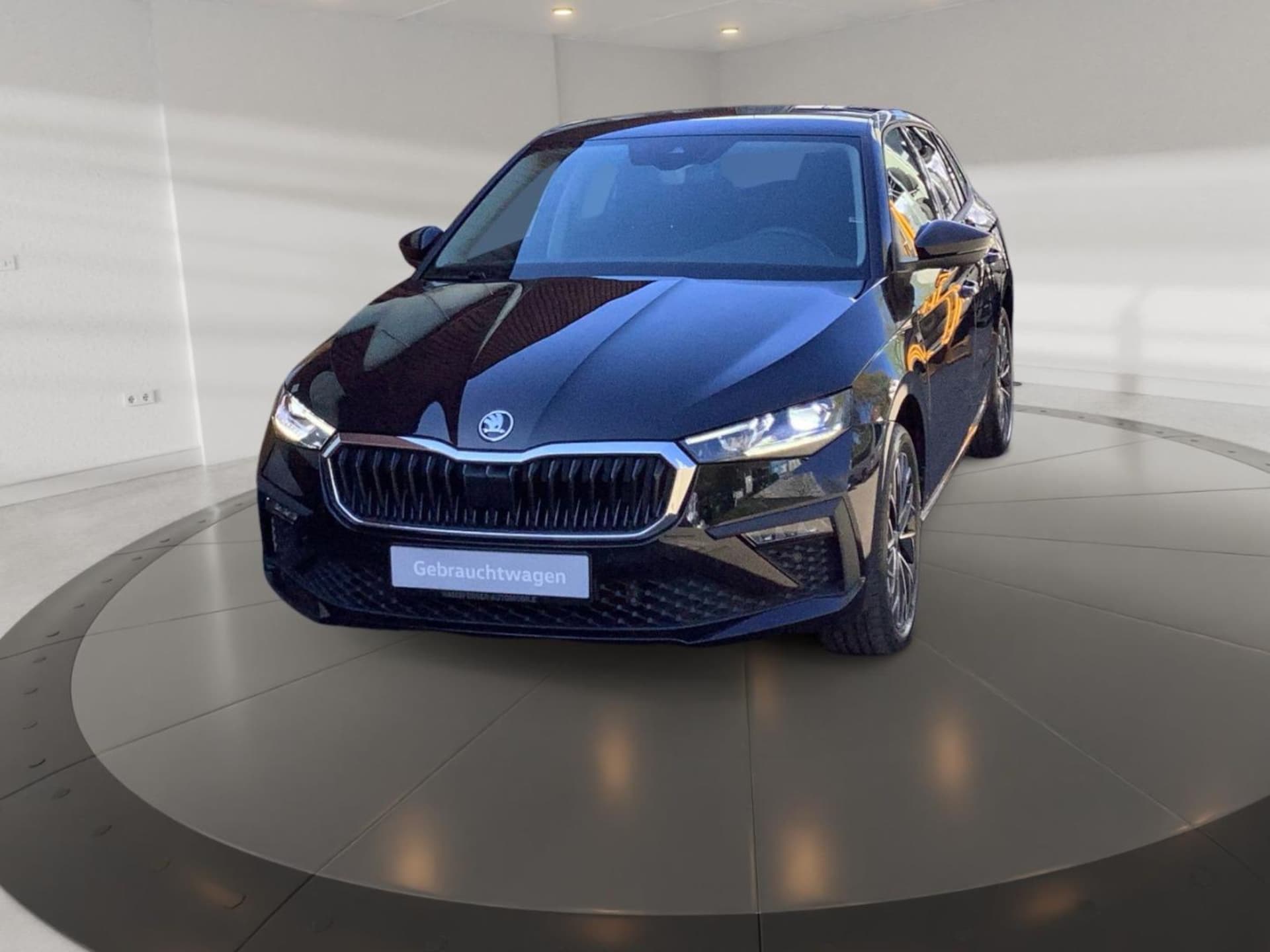 Skoda Scala Selection