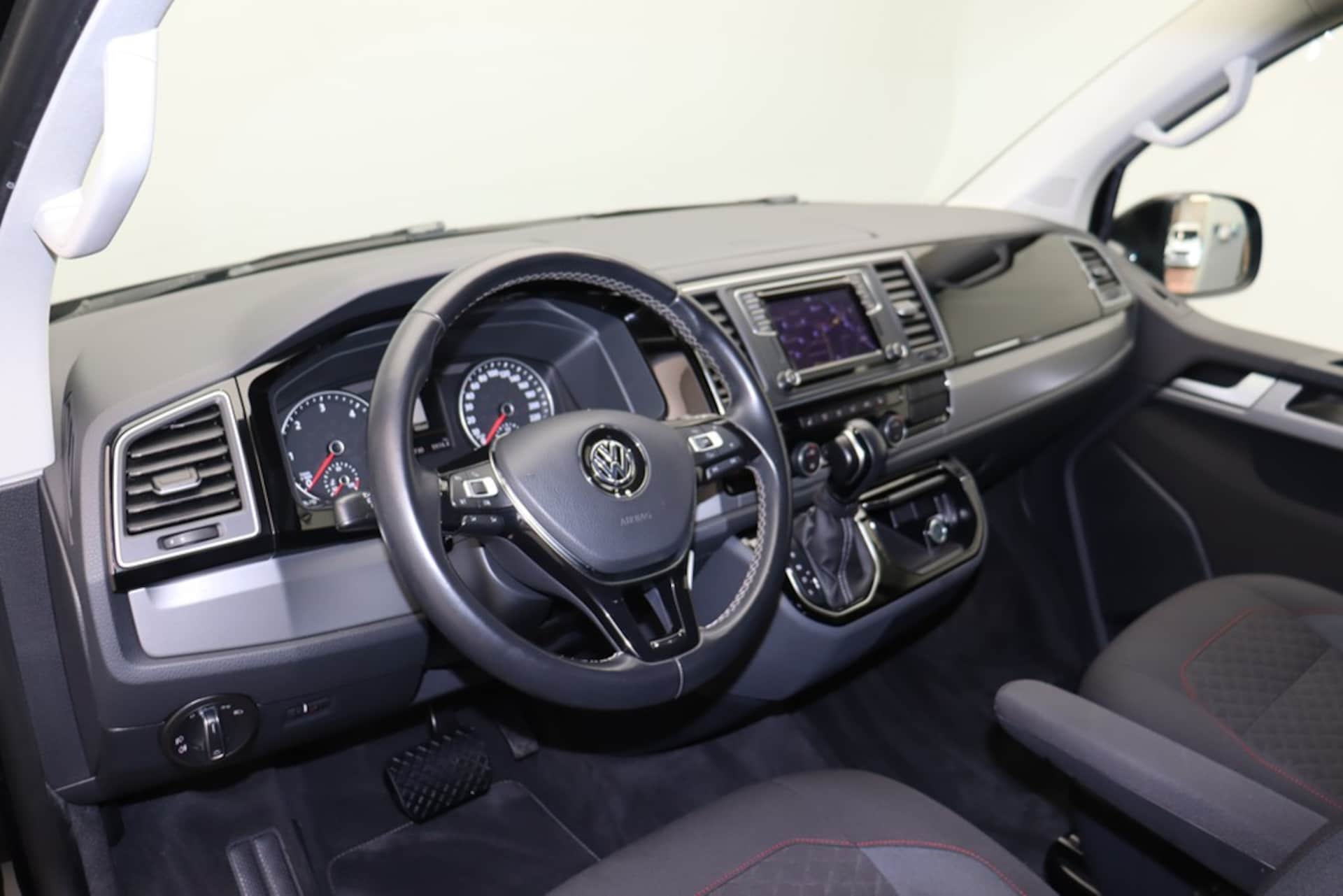 Volkswagen T6 Multivan Comfortline