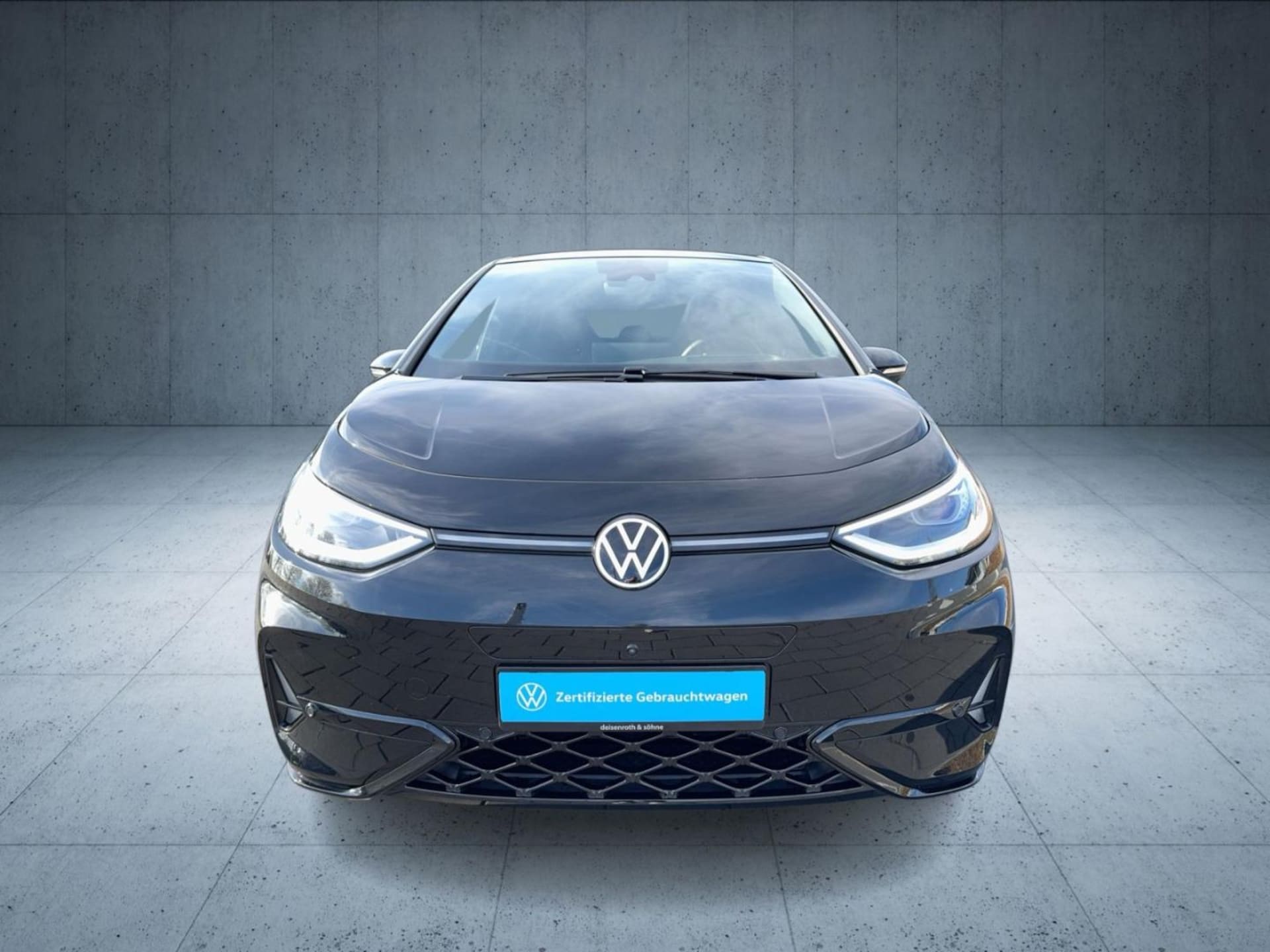 Volkswagen ID.3 GTX Performance