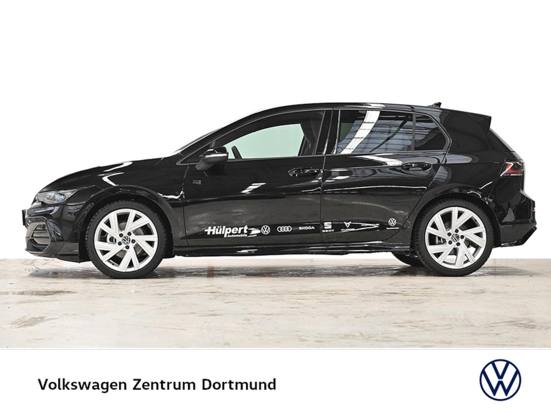 Volkswagen Golf R-Line