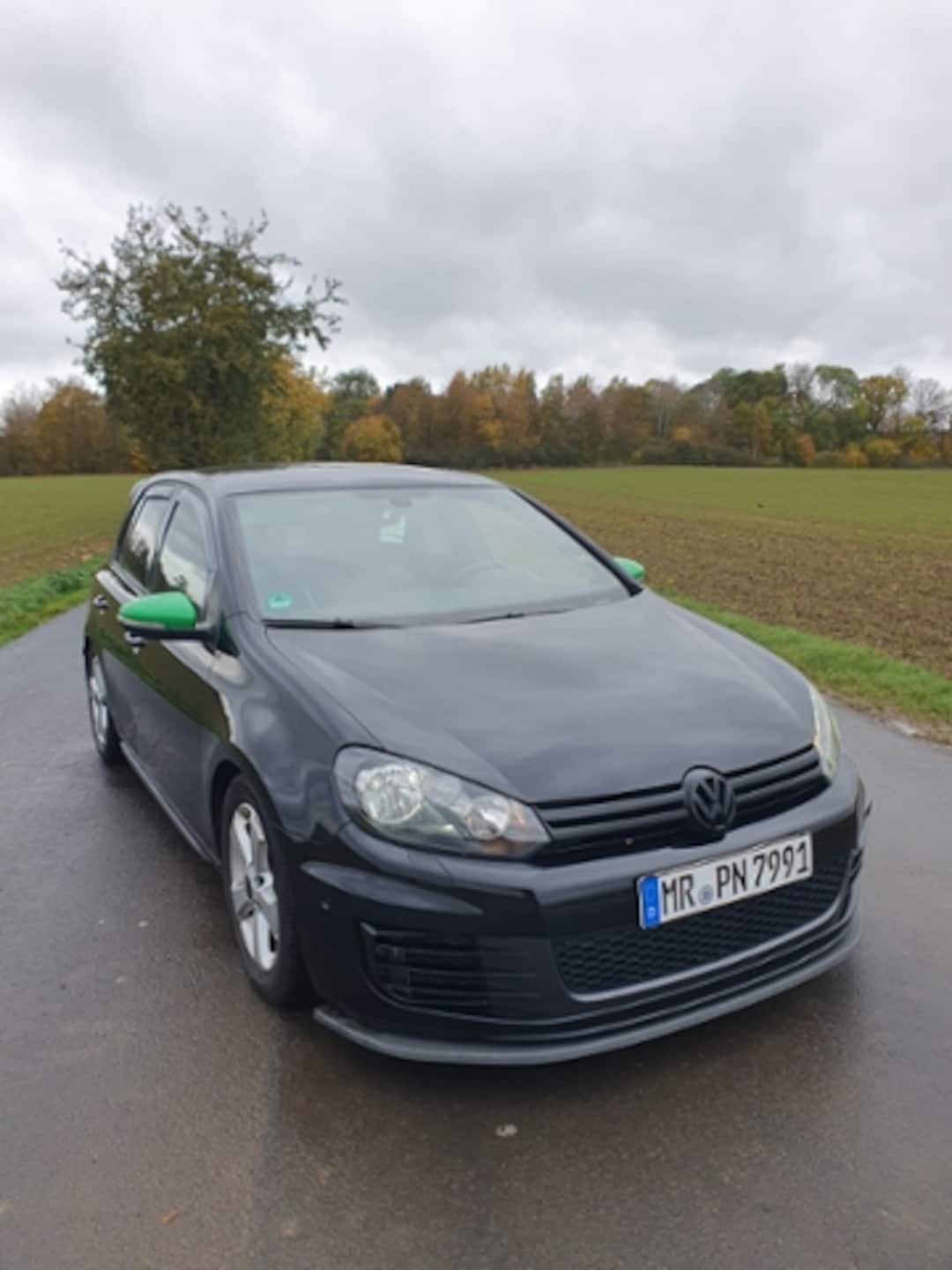 Volkswagen Golf GTI