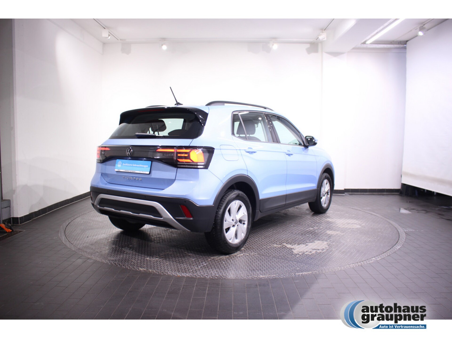 Volkswagen T-Cross Life