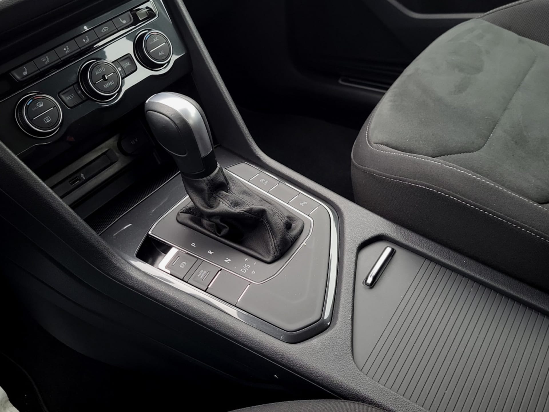 Volkswagen Tiguan Highline