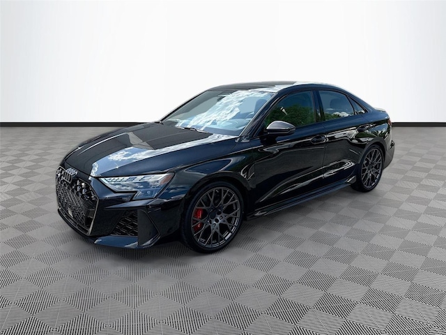 2026 Audi RS3 Sedan