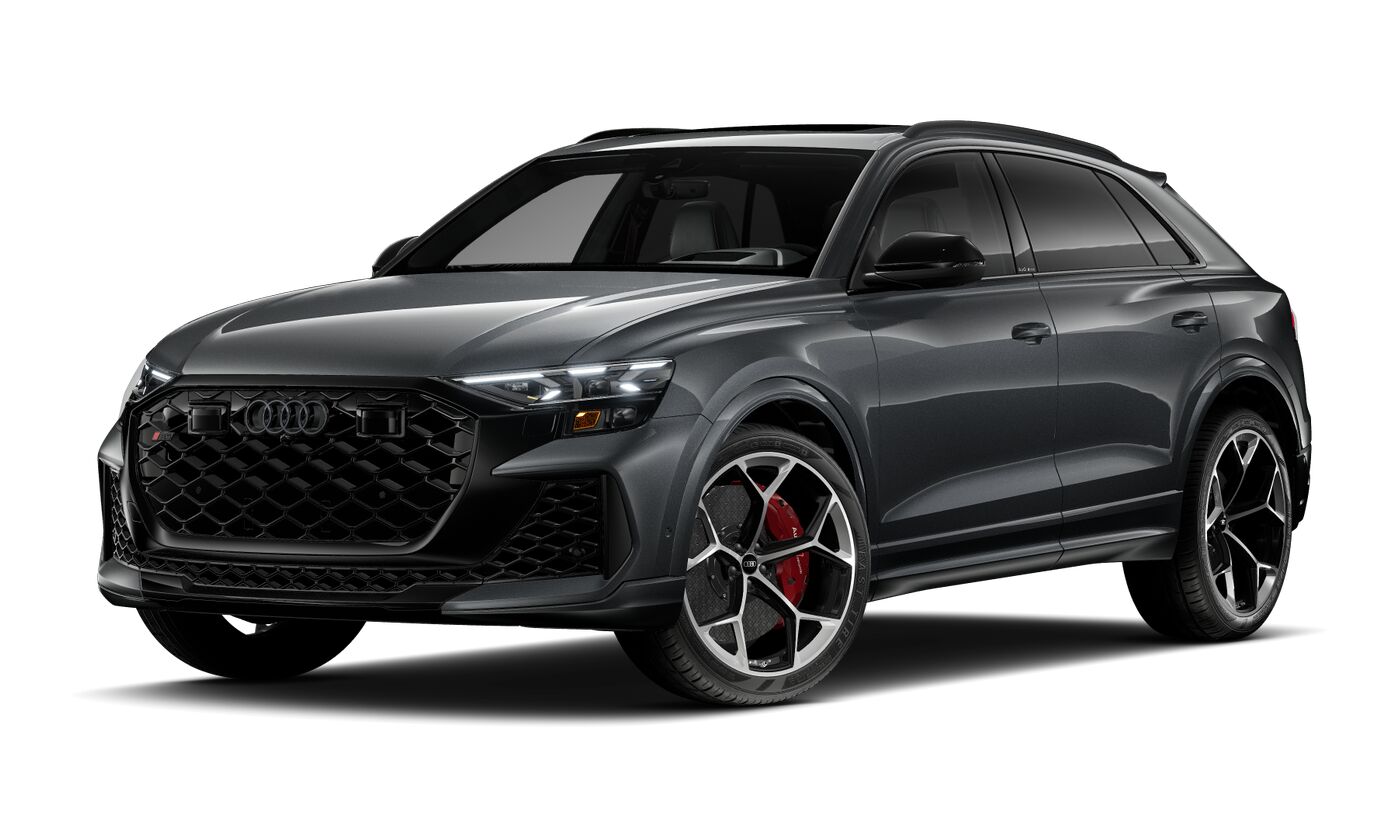 2026 Audi RS Q8 -'s photo
