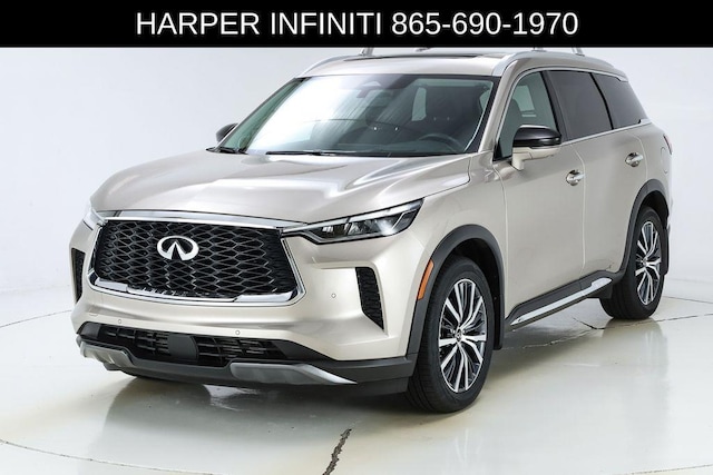 2025 Infiniti QX60