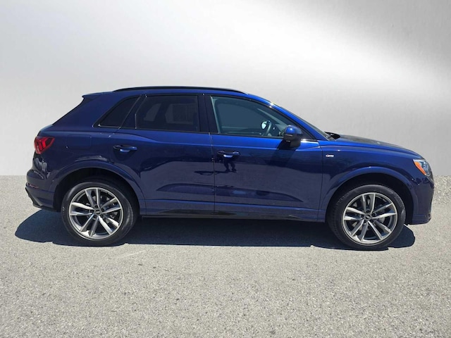 2022 Audi Q3 SUV