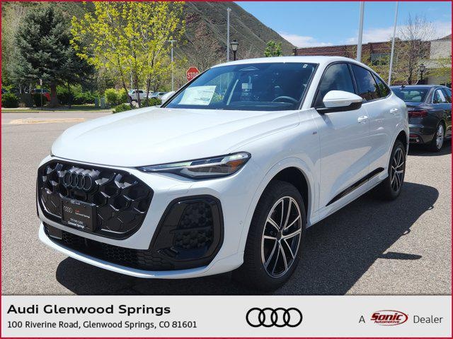 2026 Audi Q5 Sportback