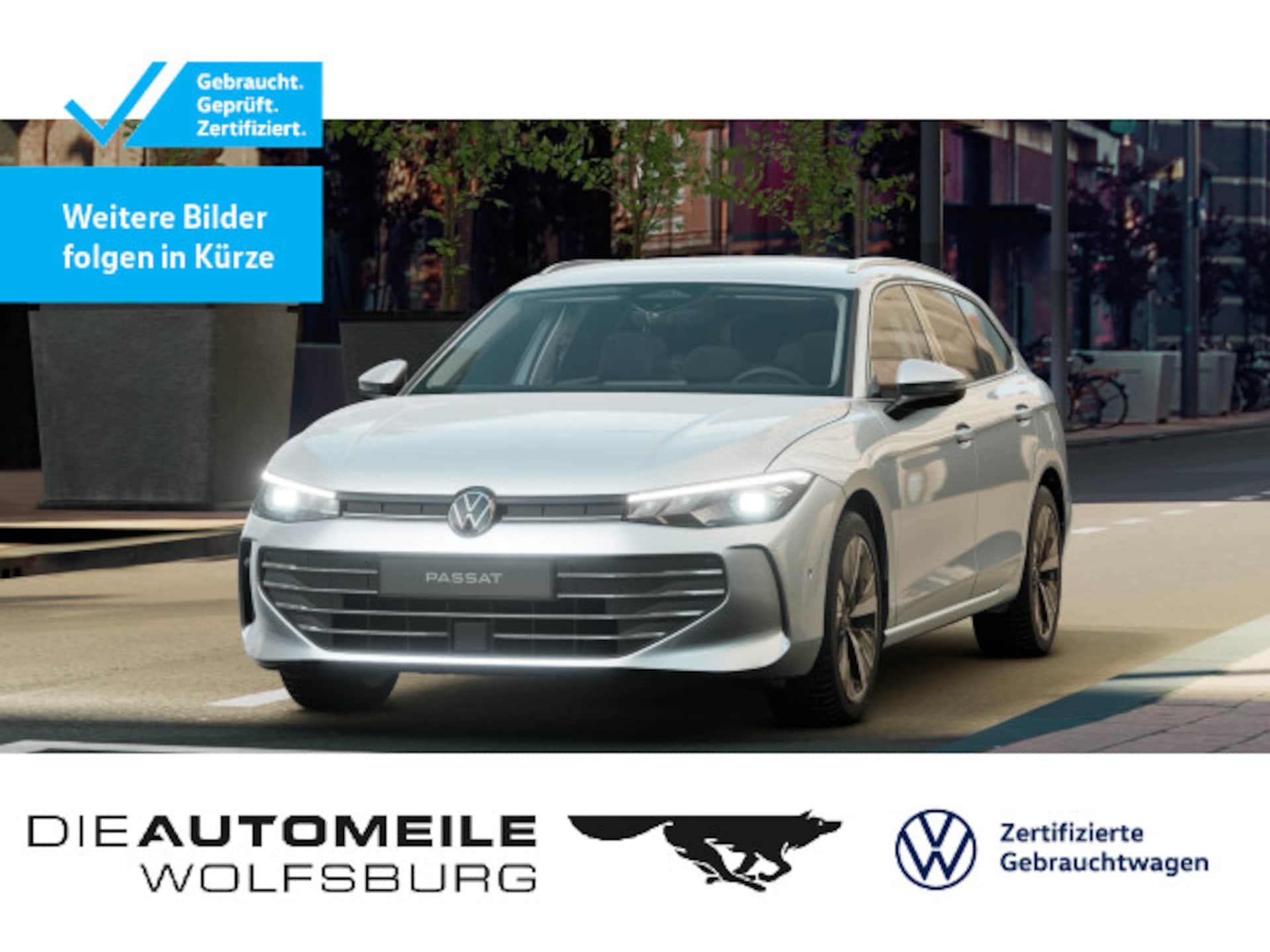 Volkswagen Passat Business