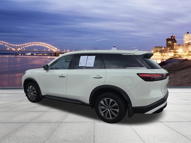2023 Infiniti QX60