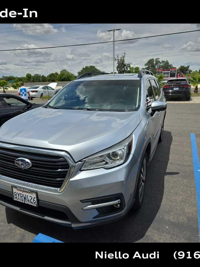 2021 Subaru Ascent Touring's photo