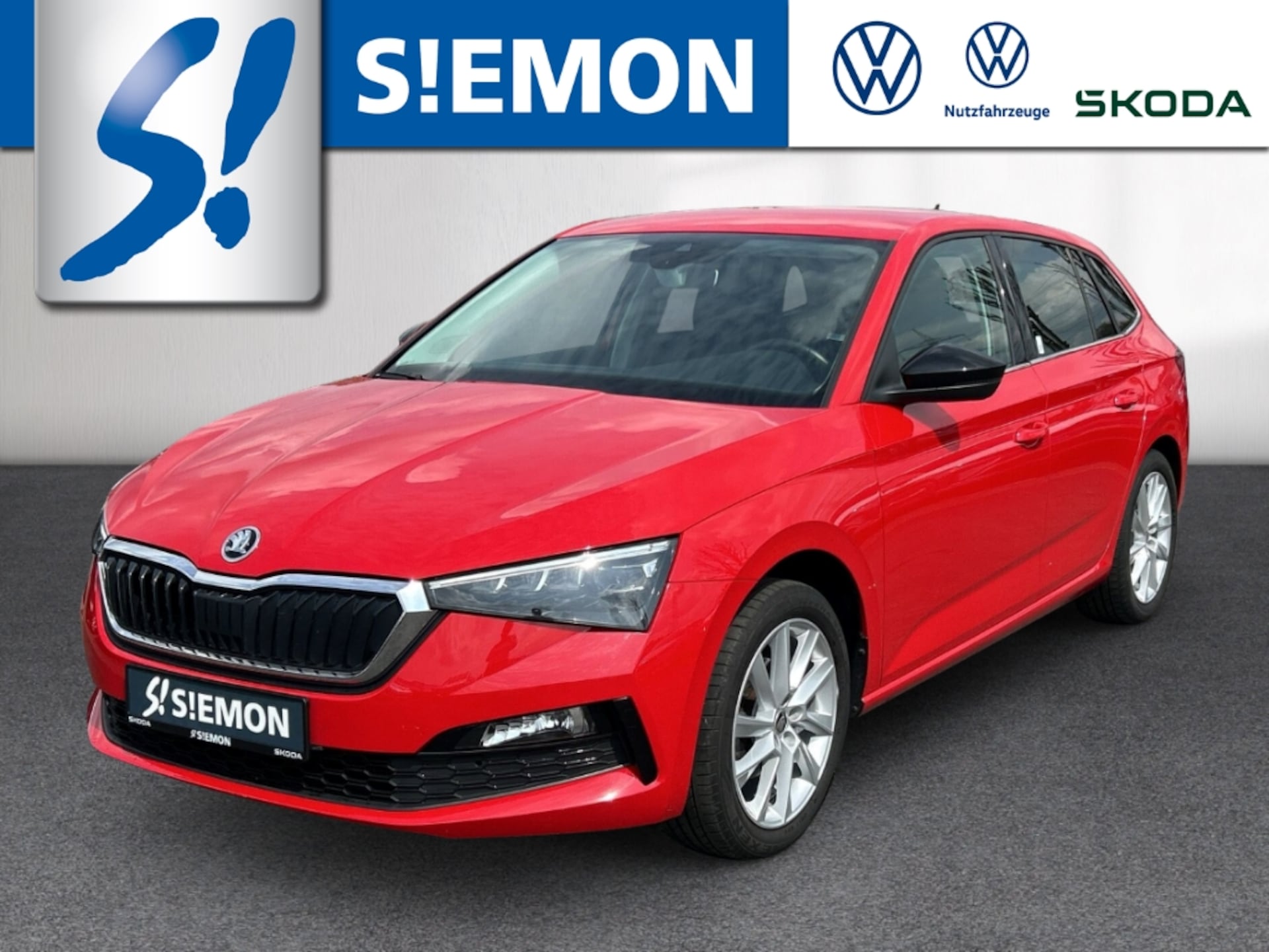 Skoda Scala Style