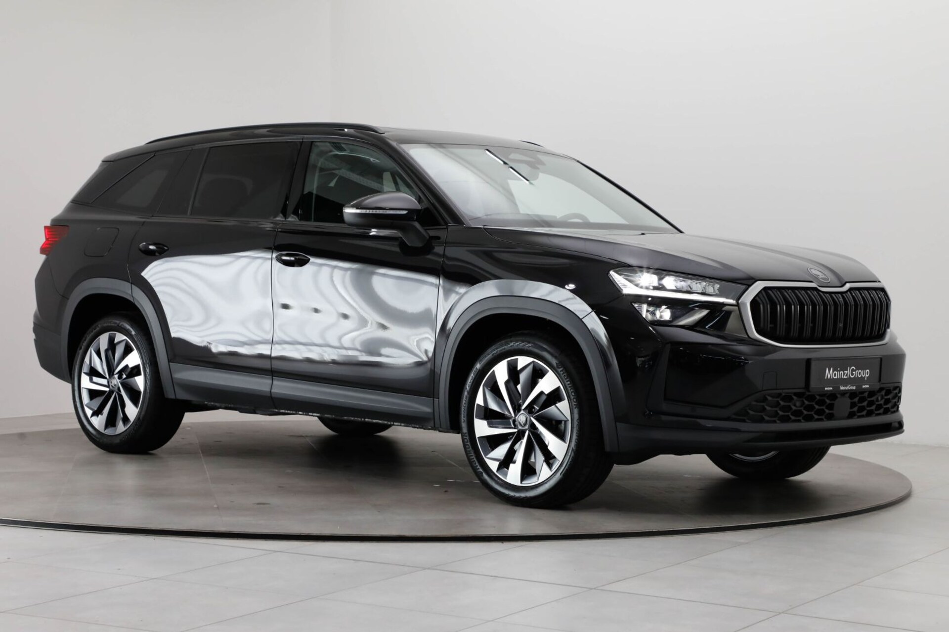 Skoda Kodiaq Selection