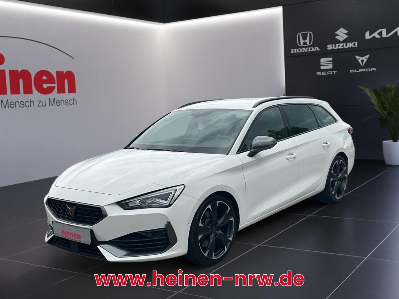 CUPRA Leon Sportstourer