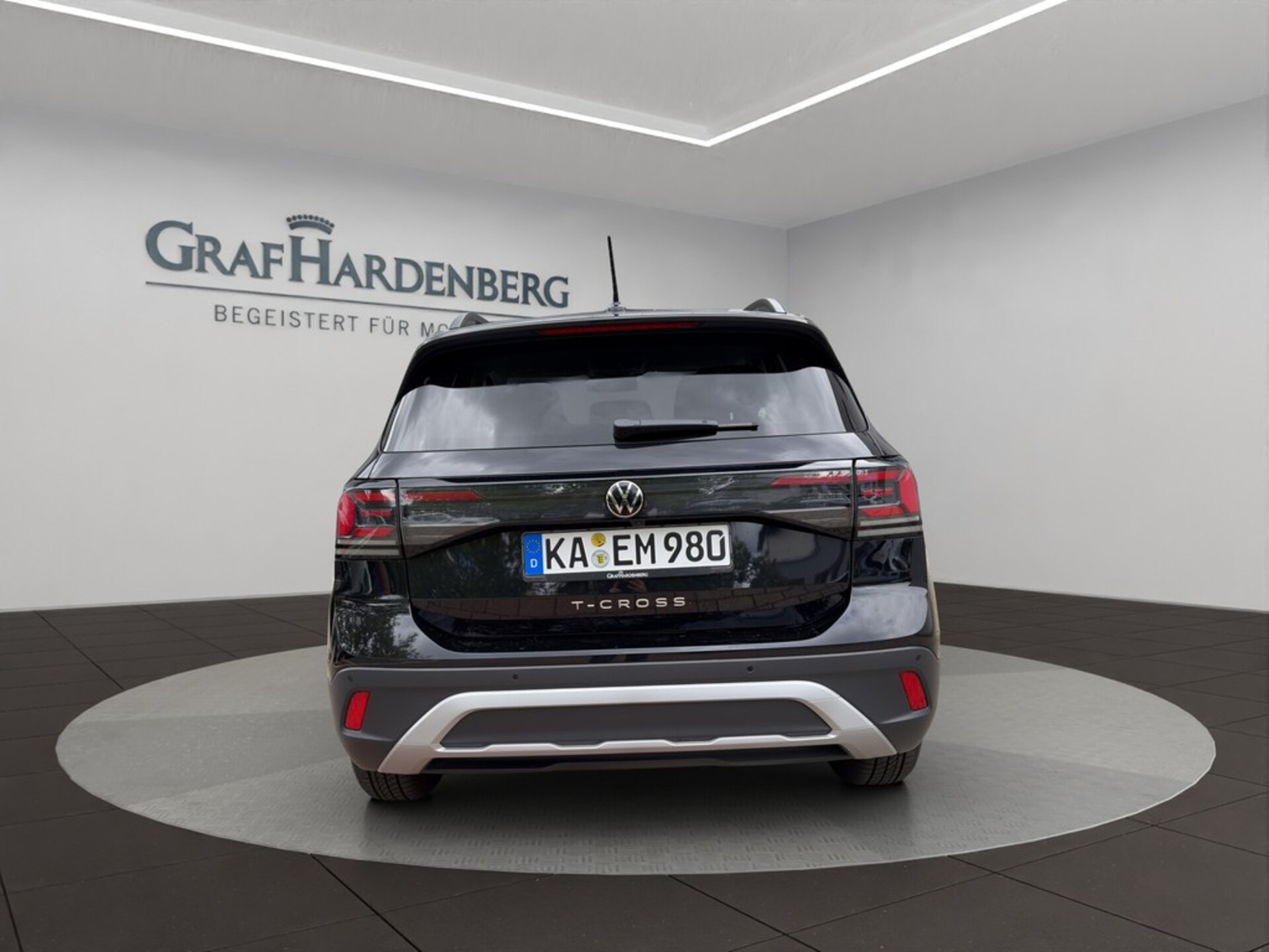 Volkswagen T-Cross Life