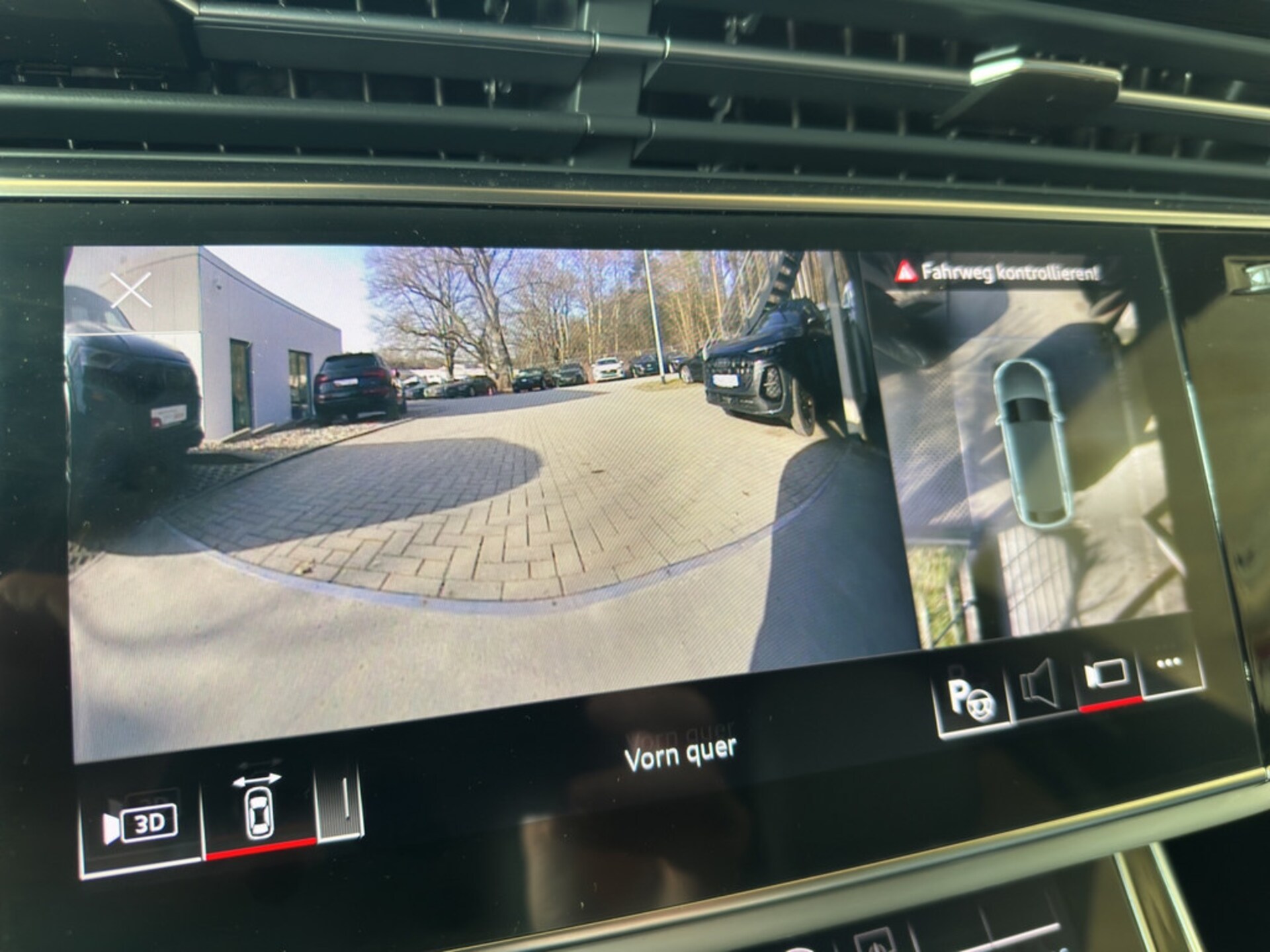 Audi Q8 SUV