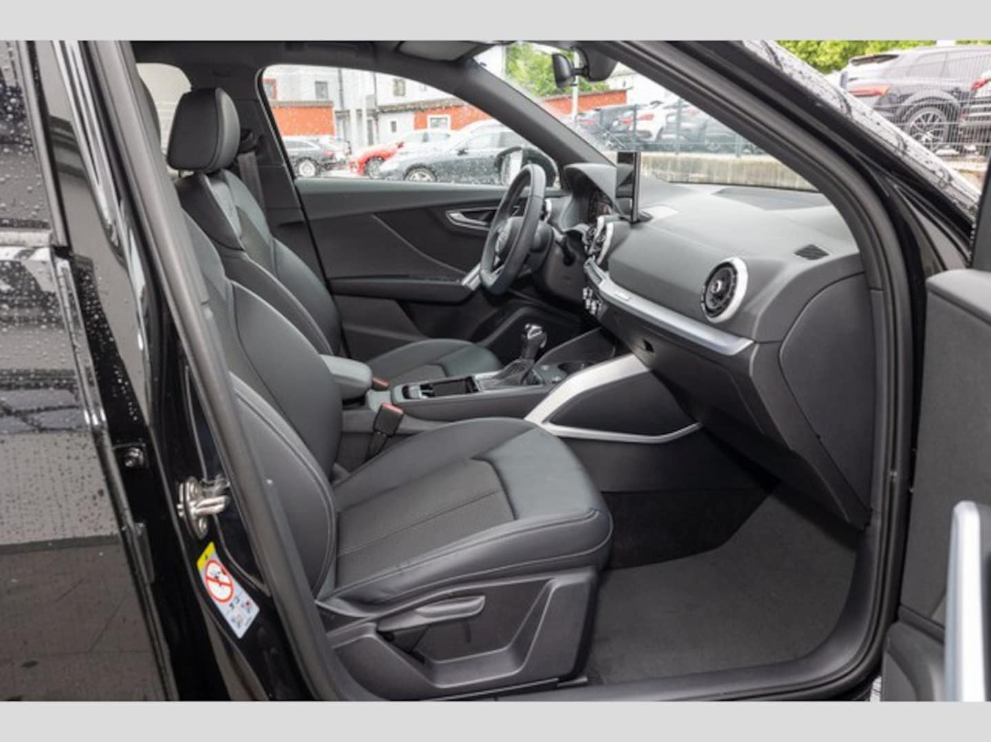 Bild über Audi Q2 advanced 35 TFSI S tronic - für weitere Informationen kontaktieren Sie den Audi Partner
